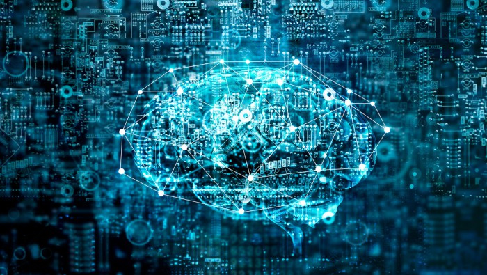 人工智能為何成為下一場(chǎng)大型科技競(jìng)賽的核心？
